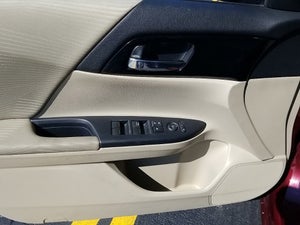 2017 Honda Accord Sedan LX
