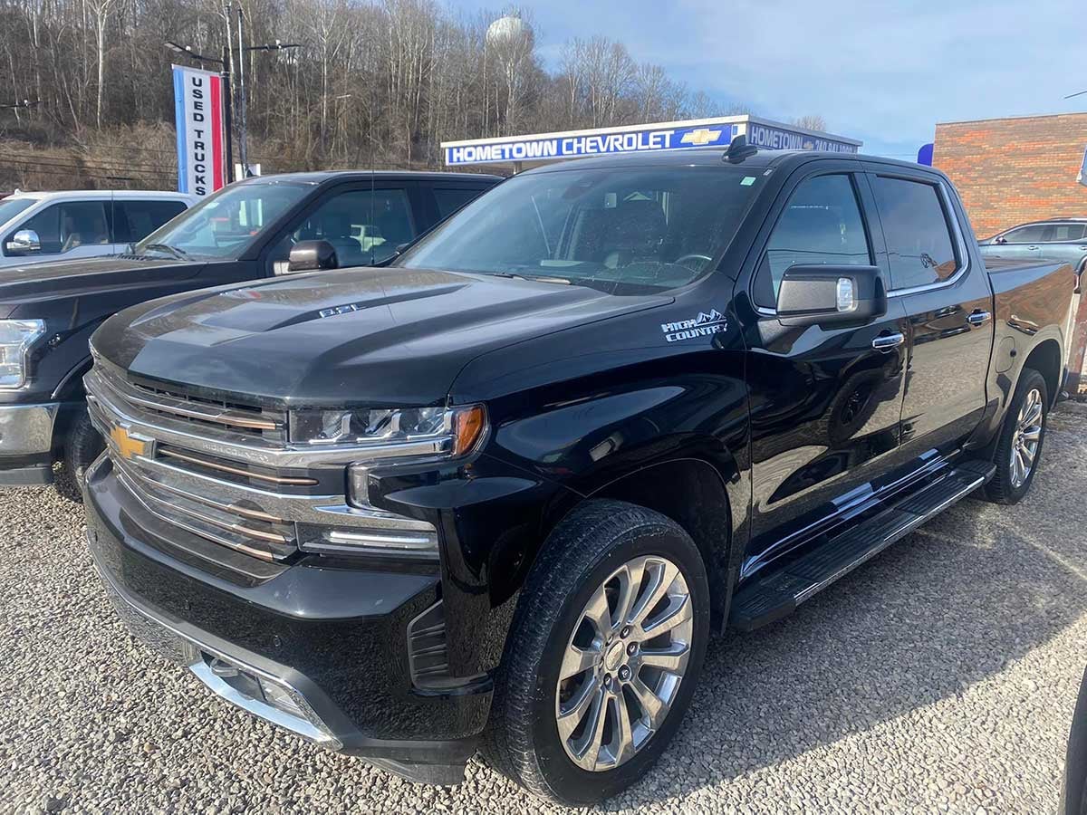 Used truck for sale at Your Hometown Chevy in Waverly, OH
