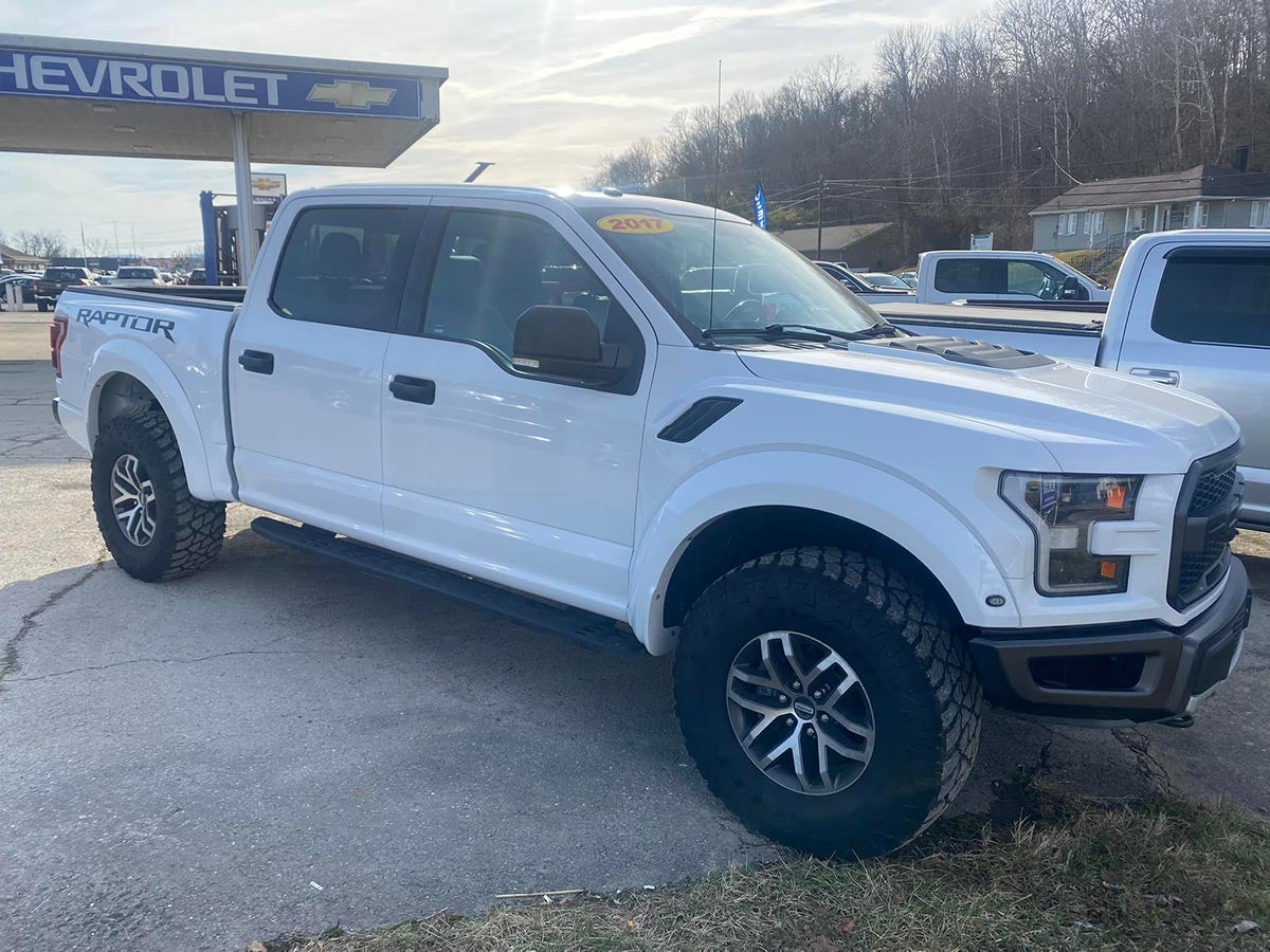 Used truck for sale at Your Hometown Chevy in Waverly, OH