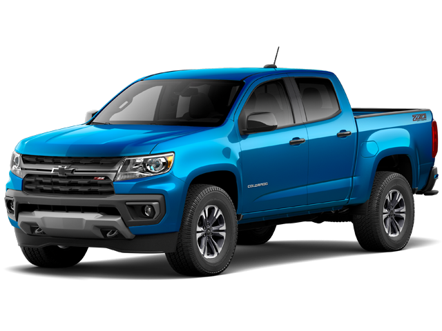 Chevrolet Colorado - Hometown Chevrolet in Waverly OH