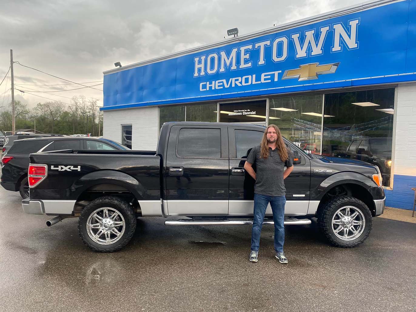 Used cars and trucks in Waverly, OH at Hometown Chevrolet.